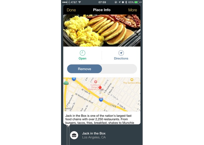 RoadTrip Discover (iOS App) – screenshot 6