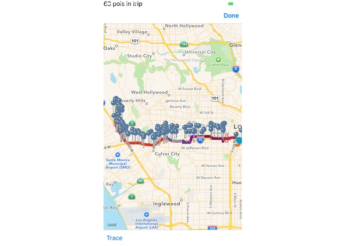 RoadTrip Discover (iOS App) – screenshot 7