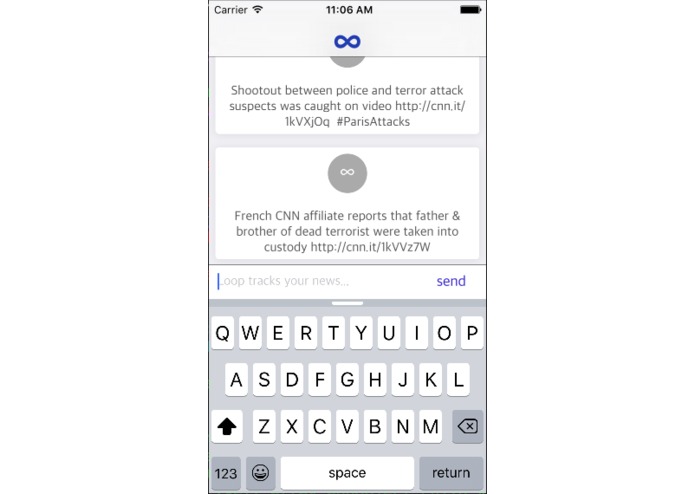 Loop – screenshot 1