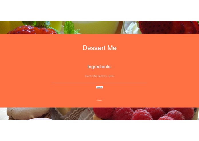 Dessert Me – screenshot 5