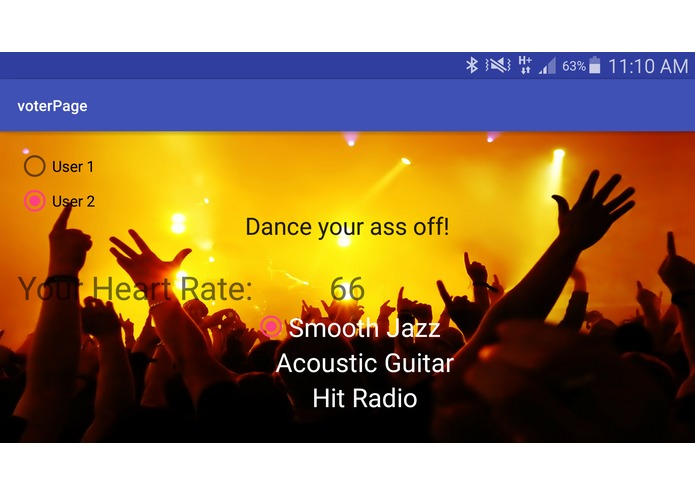 Dance Floor Democracy – screenshot 1