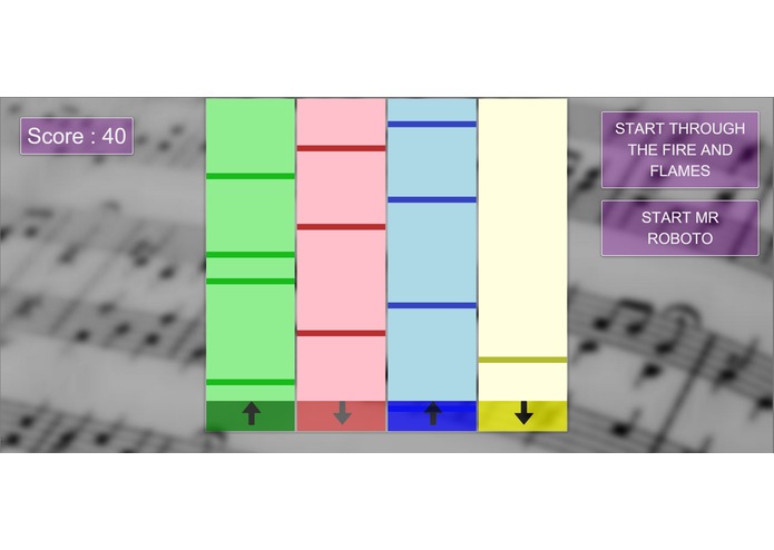 Myo Music – screenshot 1