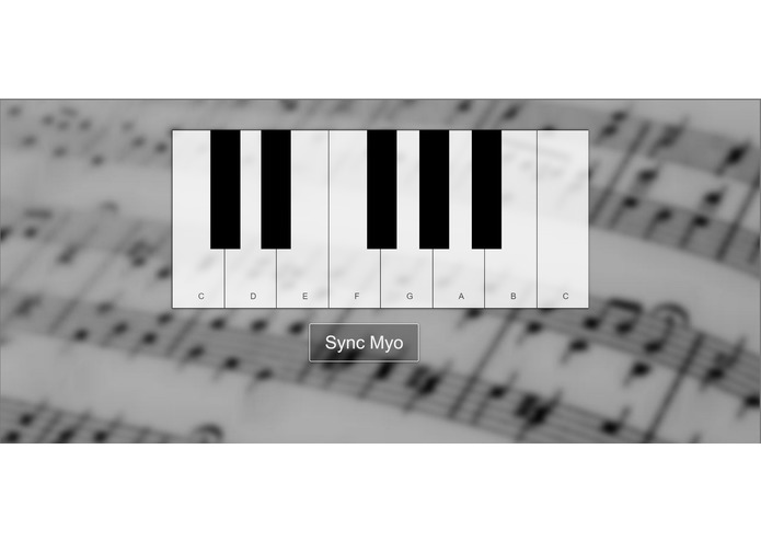 Myo Music – screenshot 2