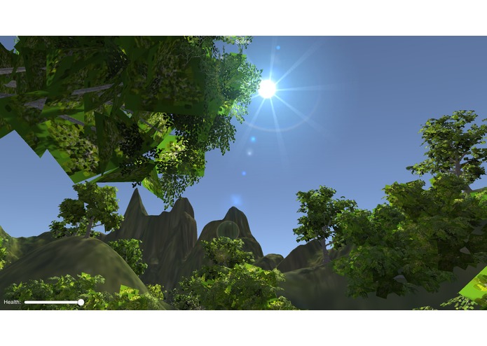 Lost In The Woods – screenshot 1