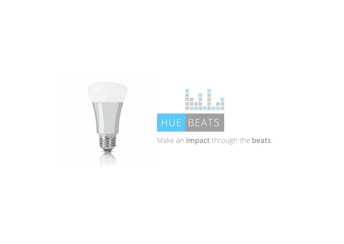 HueBeats – screenshot 1