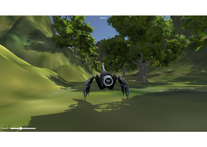 Lost In The Woods – screenshot 3