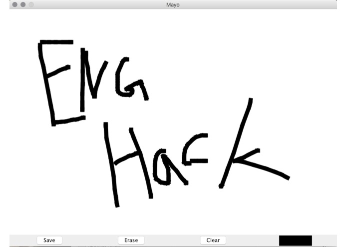 Mayo – screenshot 3