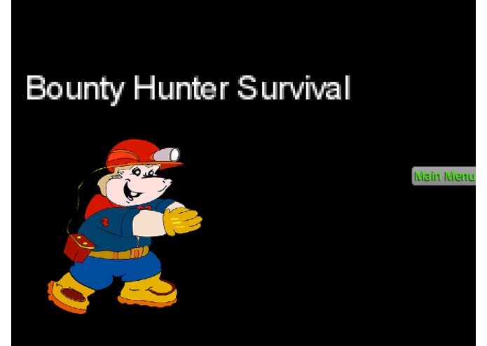 Bounty Hunter Survival – screenshot 1