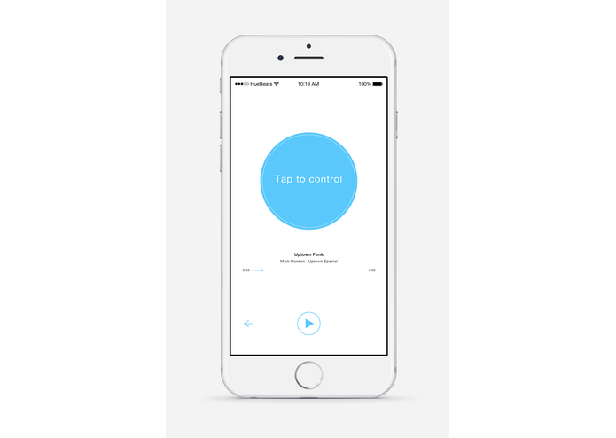 HueBeats – screenshot 6