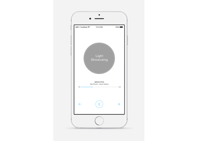 HueBeats – screenshot 8