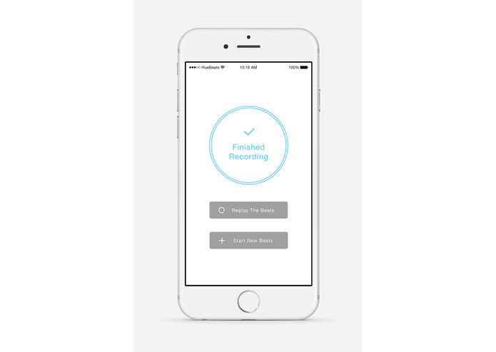 HueBeats – screenshot 7