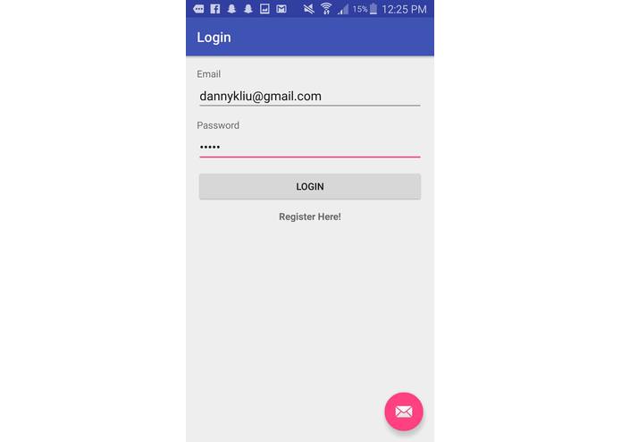WatChewUpTo – screenshot 1