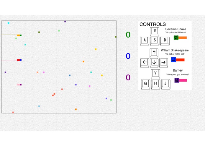 Snakes on Steroids – screenshot 3