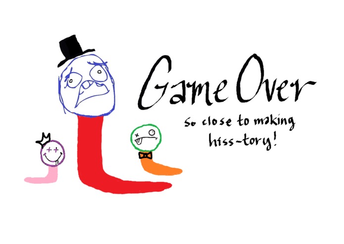 Snakes on Steroids – screenshot 5