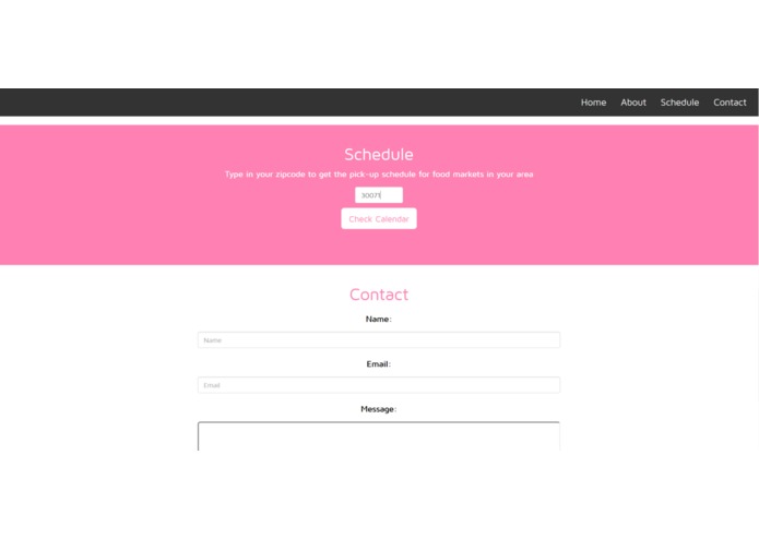 FoodSNAP – screenshot 3
