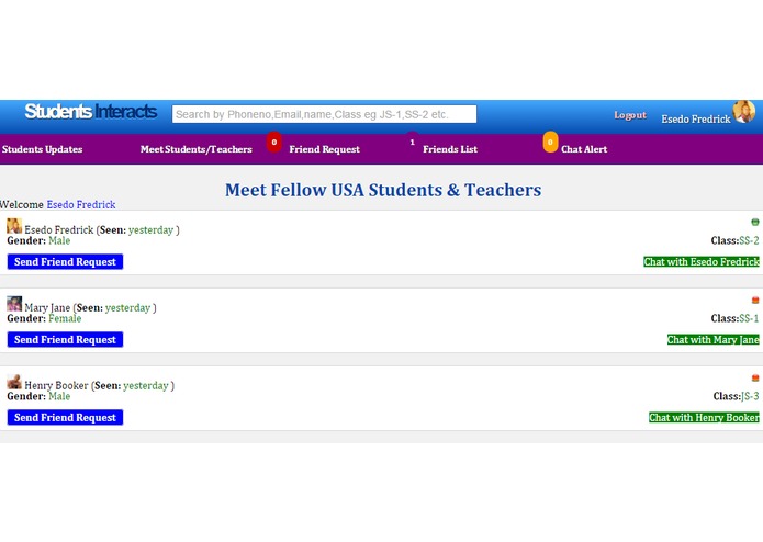 American Graduates – screenshot 13