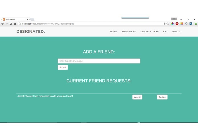 Designated – screenshot 4