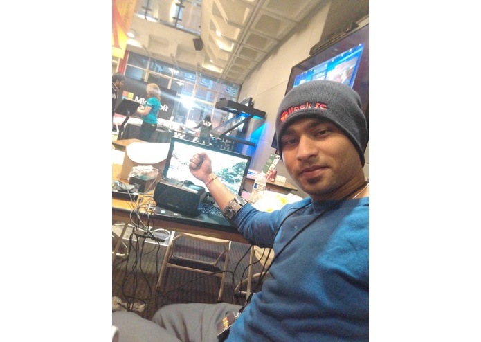 JARVIS GestUR – screenshot 1