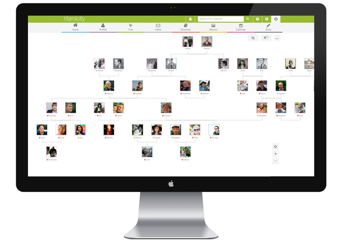 Famicity – screenshot 2