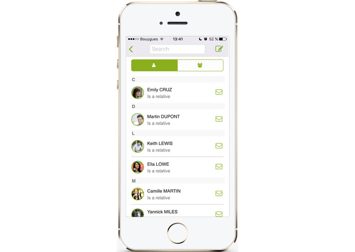 Famicity – screenshot 4