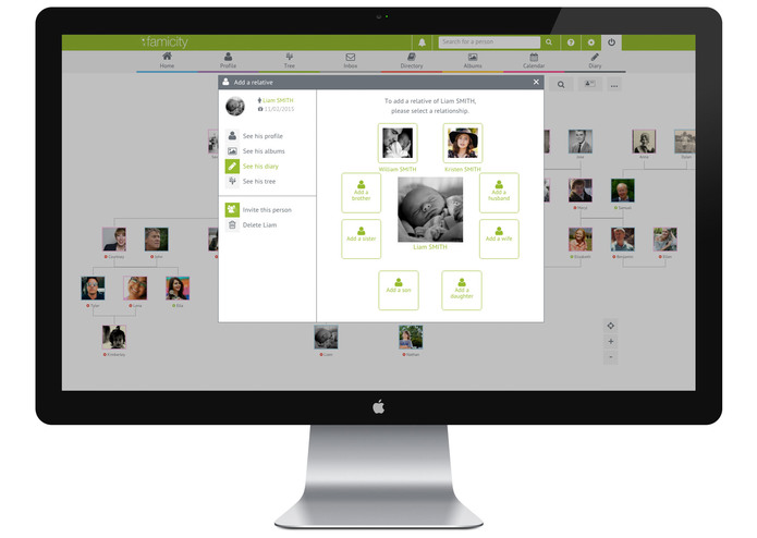 Famicity – screenshot 5