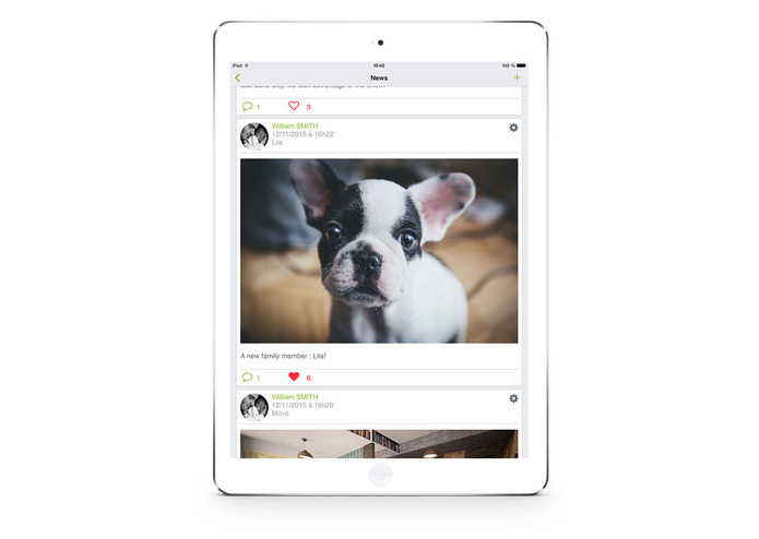 Famicity – screenshot 7