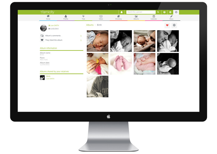 Famicity – screenshot 10