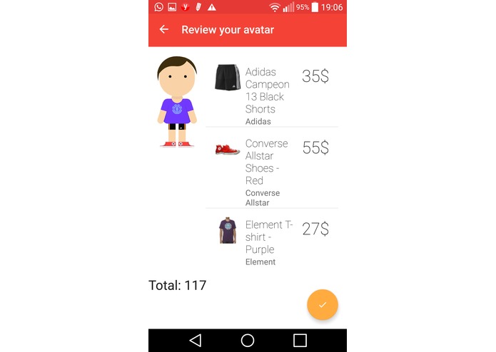 evatar – screenshot 4