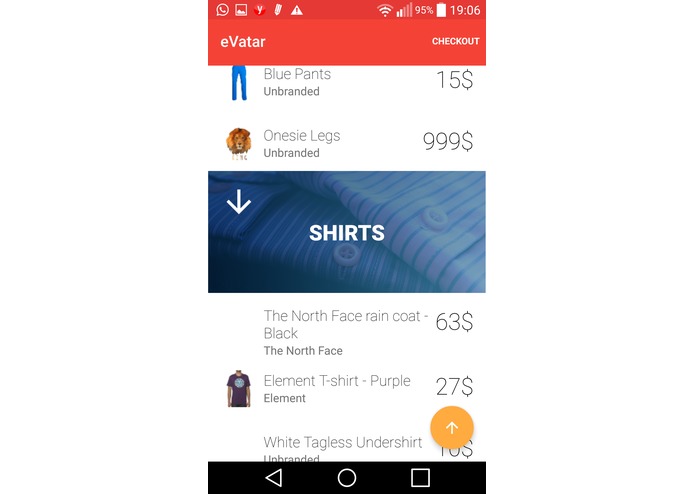 evatar – screenshot 5