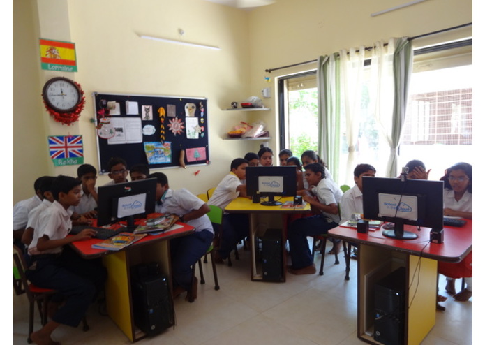 Multimodal Creative Learning – screenshot 1