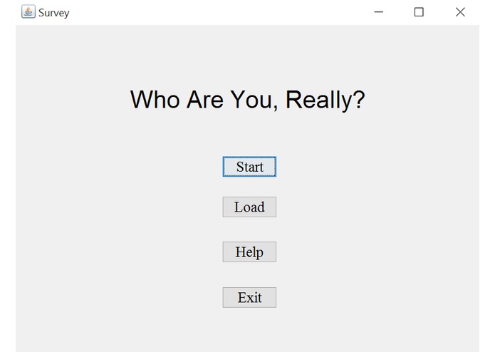 Who Are You, Really? – screenshot 1