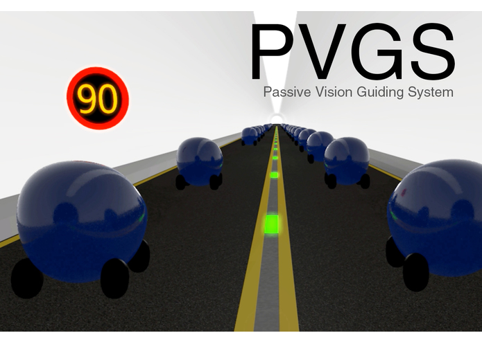PVGS (Passive Vision Guiding System) – screenshot 1