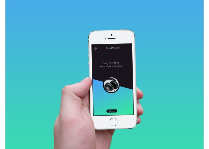 Mix&Match – screenshot 1