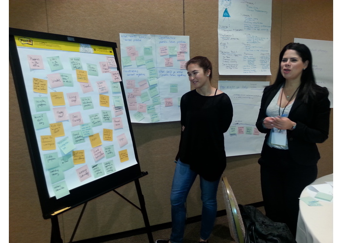 Ask Me: A Shared Leadership Concept  – screenshot 1