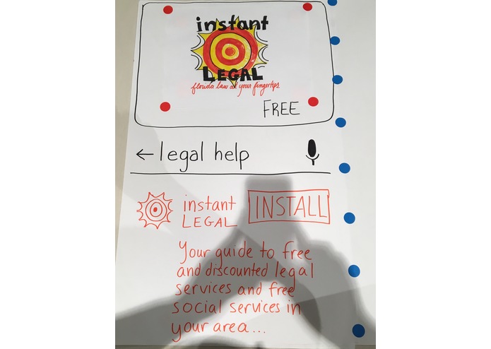 Instant Legal – screenshot 1