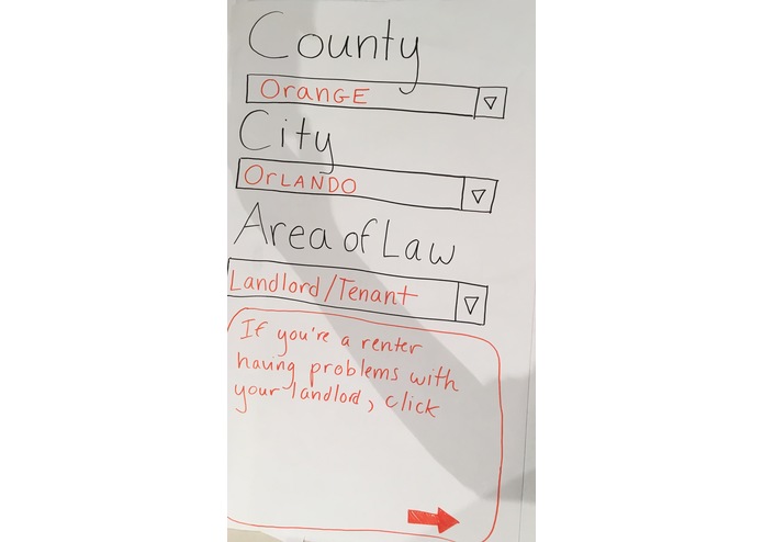 Instant Legal – screenshot 2