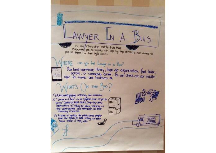 Lawyer In A Bus – screenshot 1