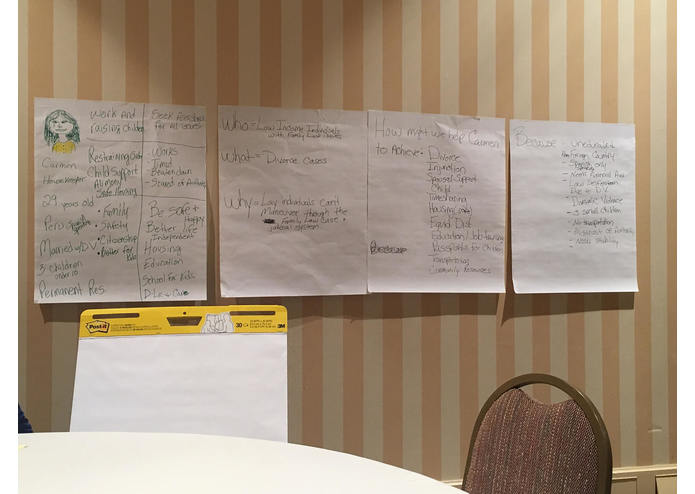 Bringing Legal Aid to The Community – screenshot 2