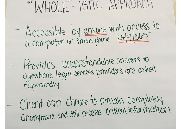 Portable Justice – screenshot 4