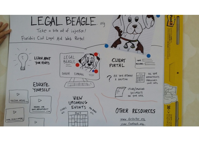 Legal Beagle - Take a bite out of Injustice – screenshot 1