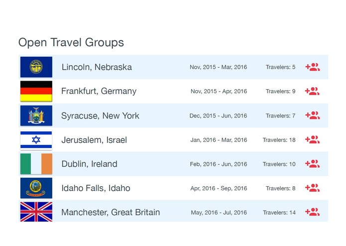 GenTraveling.com – screenshot 4