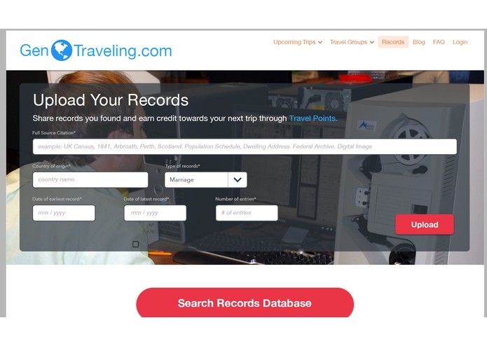 GenTraveling.com – screenshot 11