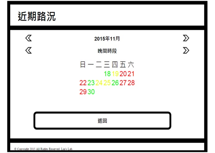 The Hsuehshan Tunnel APP – screenshot 3