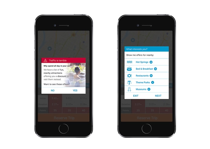 Metropia: The Rewards of a Faster Hsuehshan Tunnel – screenshot 1