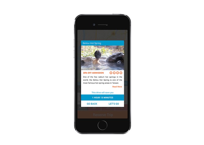 Metropia: The Rewards of a Faster Hsuehshan Tunnel – screenshot 3