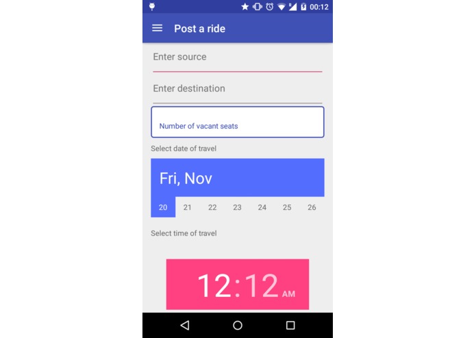 Ziyou – screenshot 2