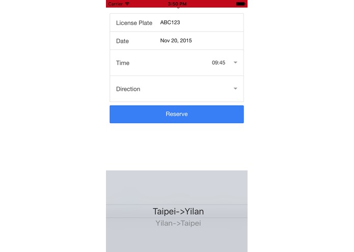 Tunnel Reservations – screenshot 5