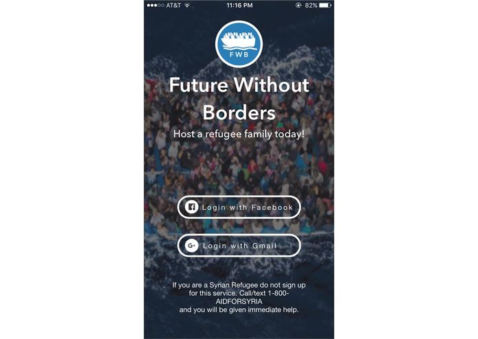 Future Without Borders – screenshot 3