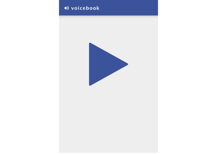 Voicebook – screenshot 6