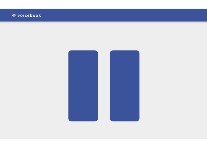 Voicebook – screenshot 4